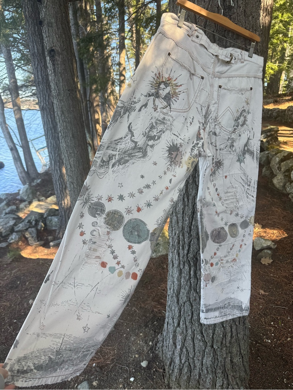 Magnolia Pearl Magic Love Denims - Picture 9 of 13
